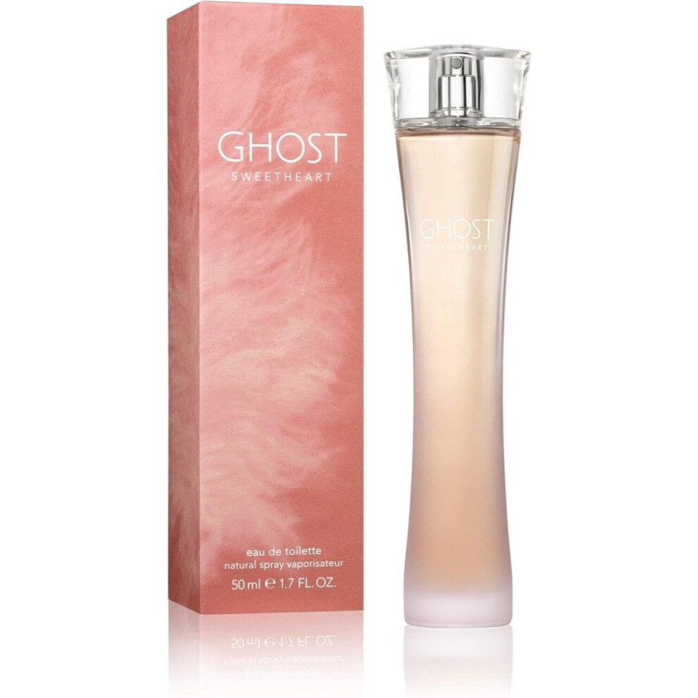 Ghost Sweetheart Forever 50Ml Edt Spray