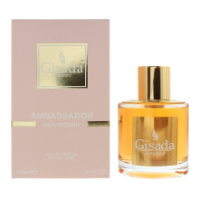 Apă de parfum, Gisada, Ambassador, 100 ml