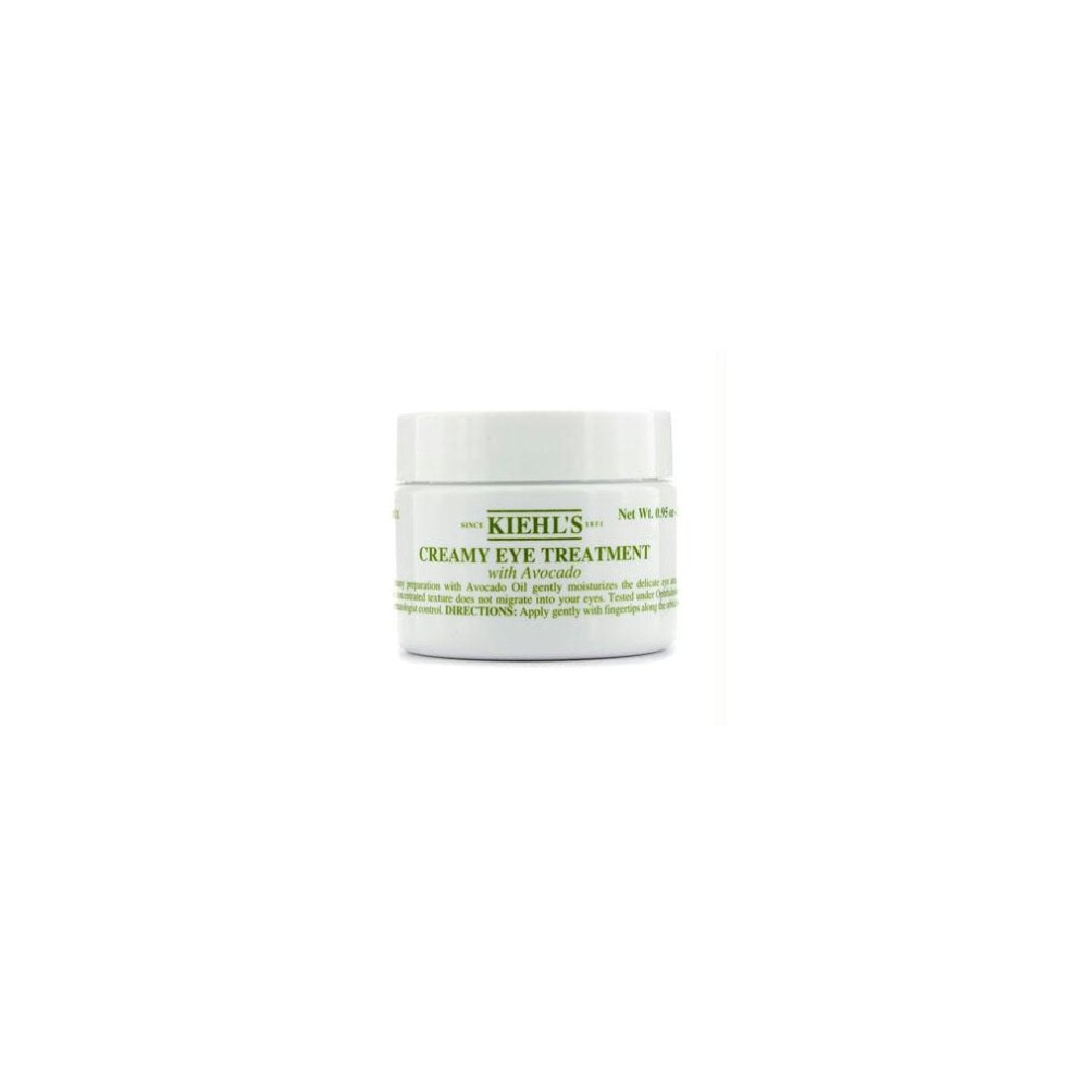 Kiehl'S Creamy Eye Treatment With Avocado Eye Cream 28G