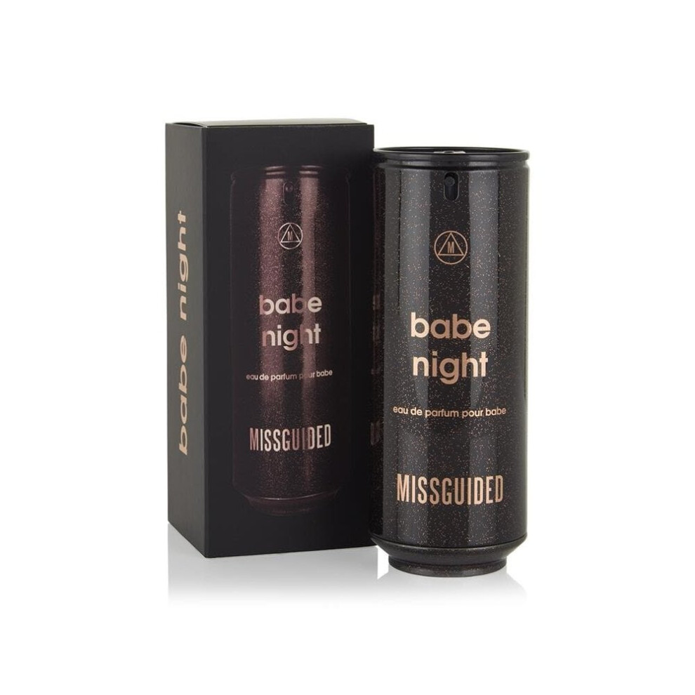 Missguided Babe Night 80Ml Edp Spray