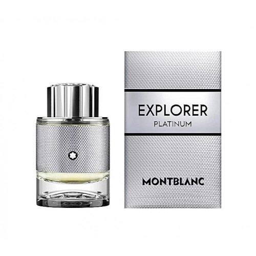 Montblanc Montblanc Explorer Platinum 30ml Eau De Parfum EDP Sprotte