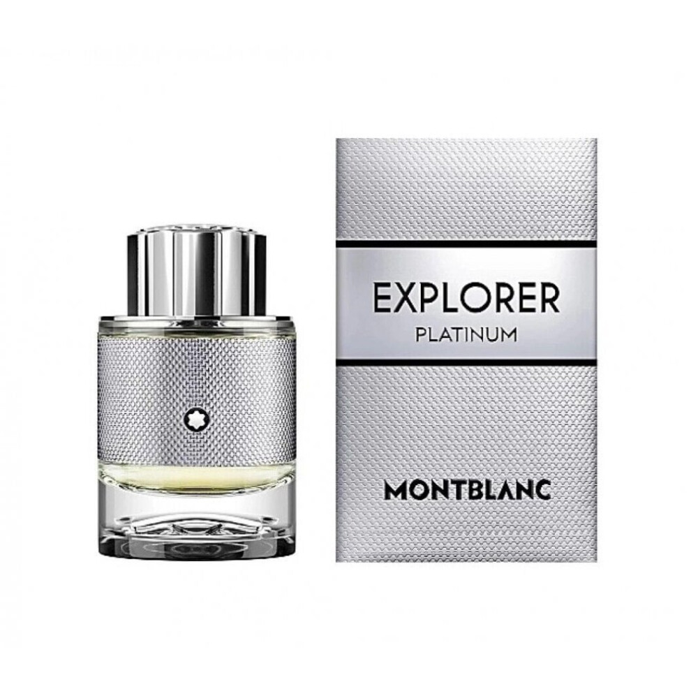 Montblanc Explorer Platinum 30ml EDP