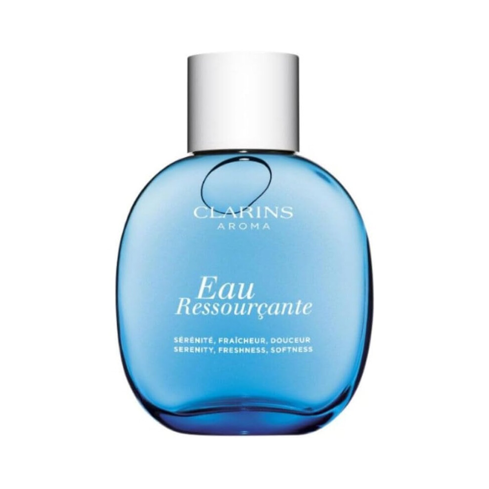 Clarins Eau Ressourçante Rejuvenating Treatment Fragrance 100Ml