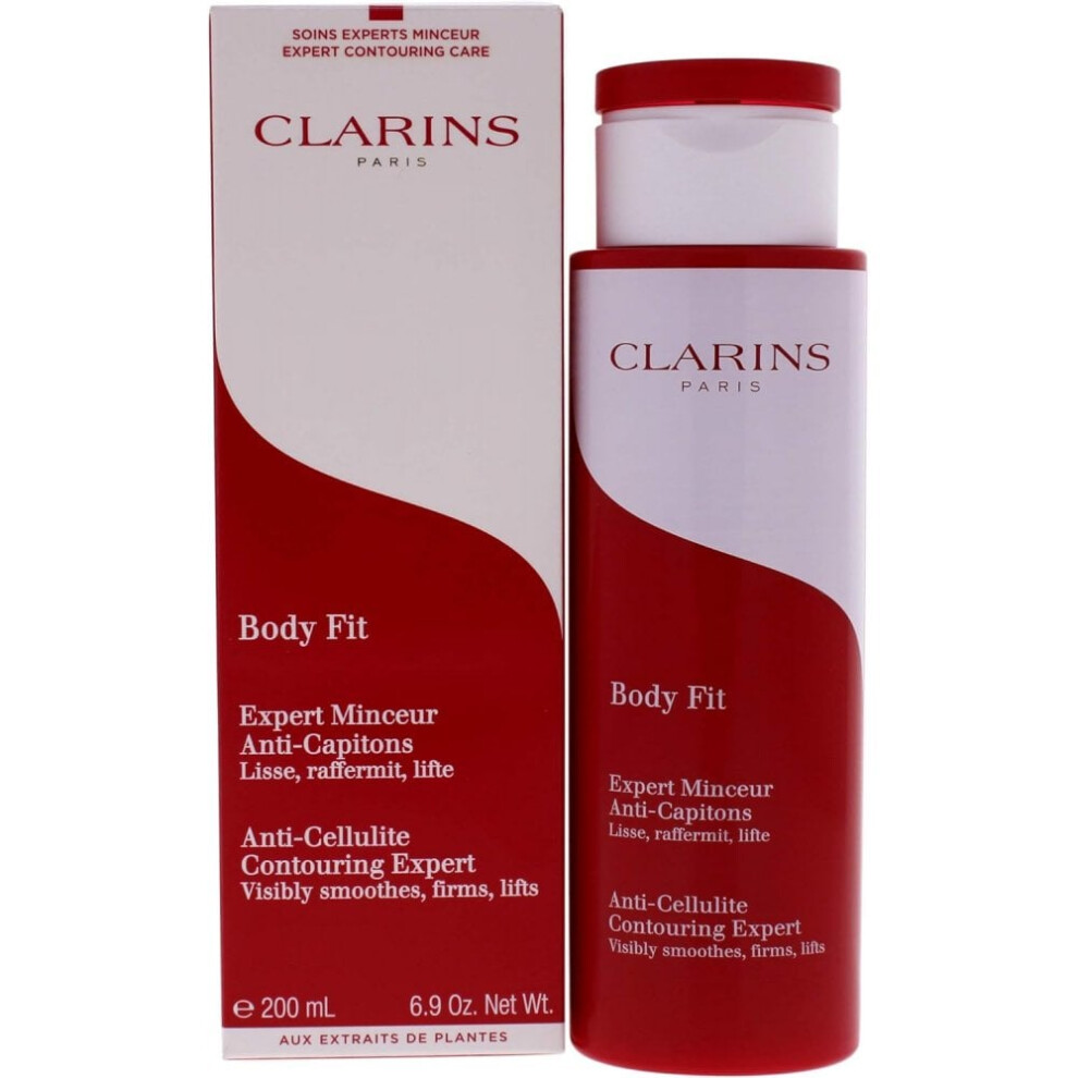 Clarins Body Fit Anti Cellulite Contouring Lotion 200ml