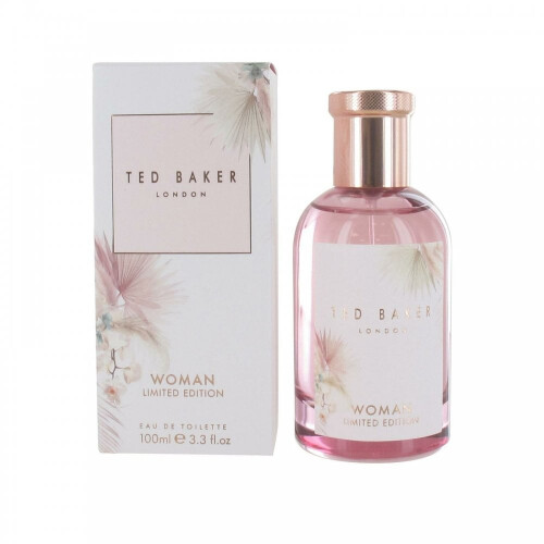 Ted Baker Ted Baker Woman 100ml EDT Spray
