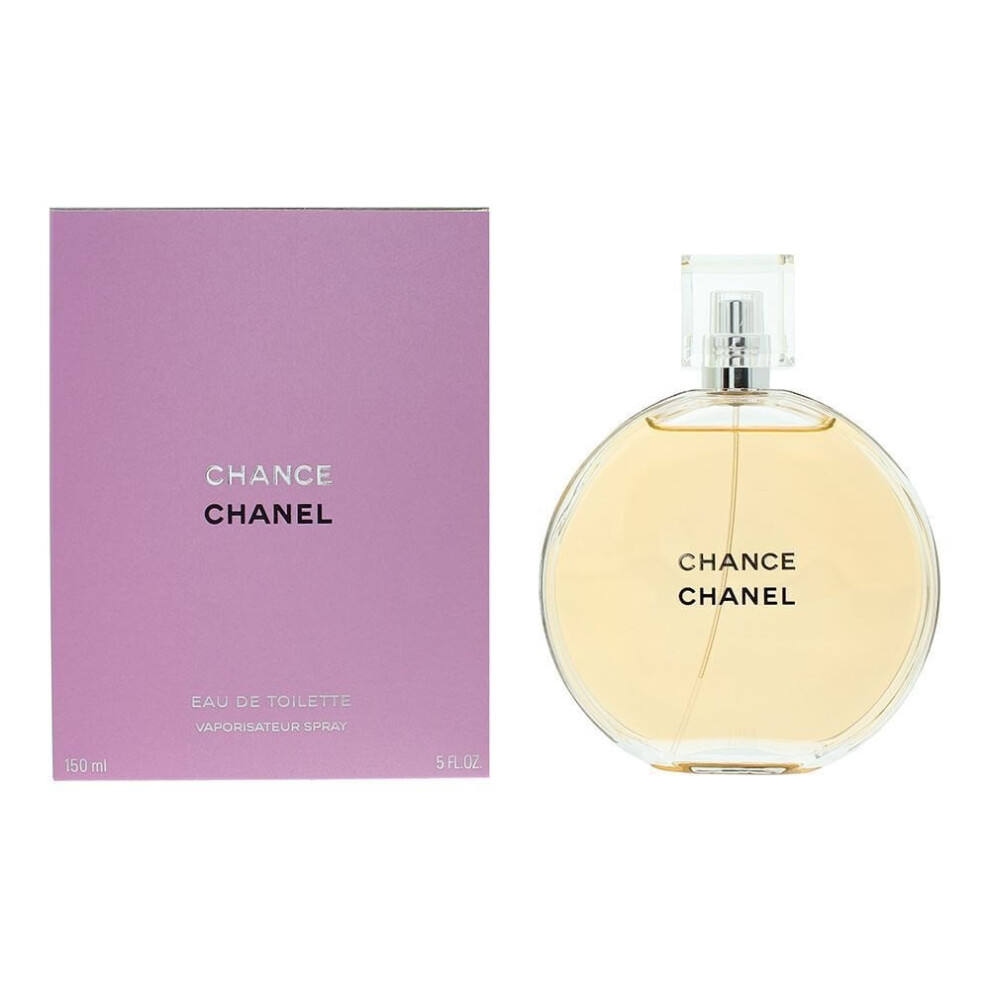 Chanel Chance 150ml EDT Spray
