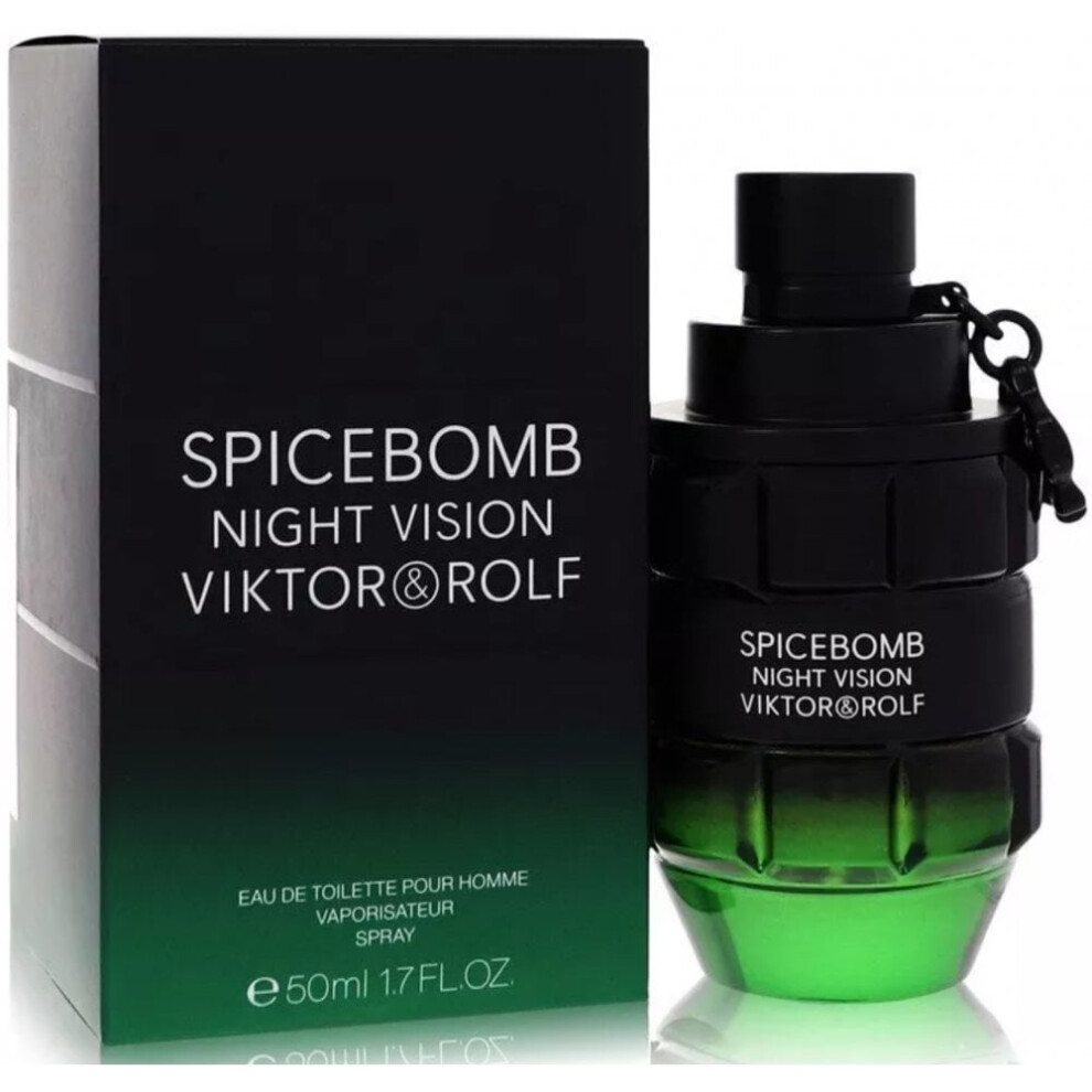 Viktor & Rolf Spicebomb Night Vision 50ml EDT Spray