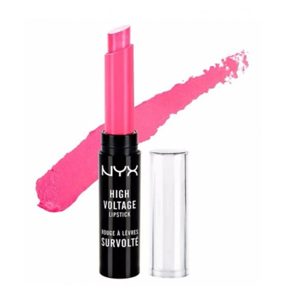NYX High Voltage Lipstick 2.5g - 03 Privileged
