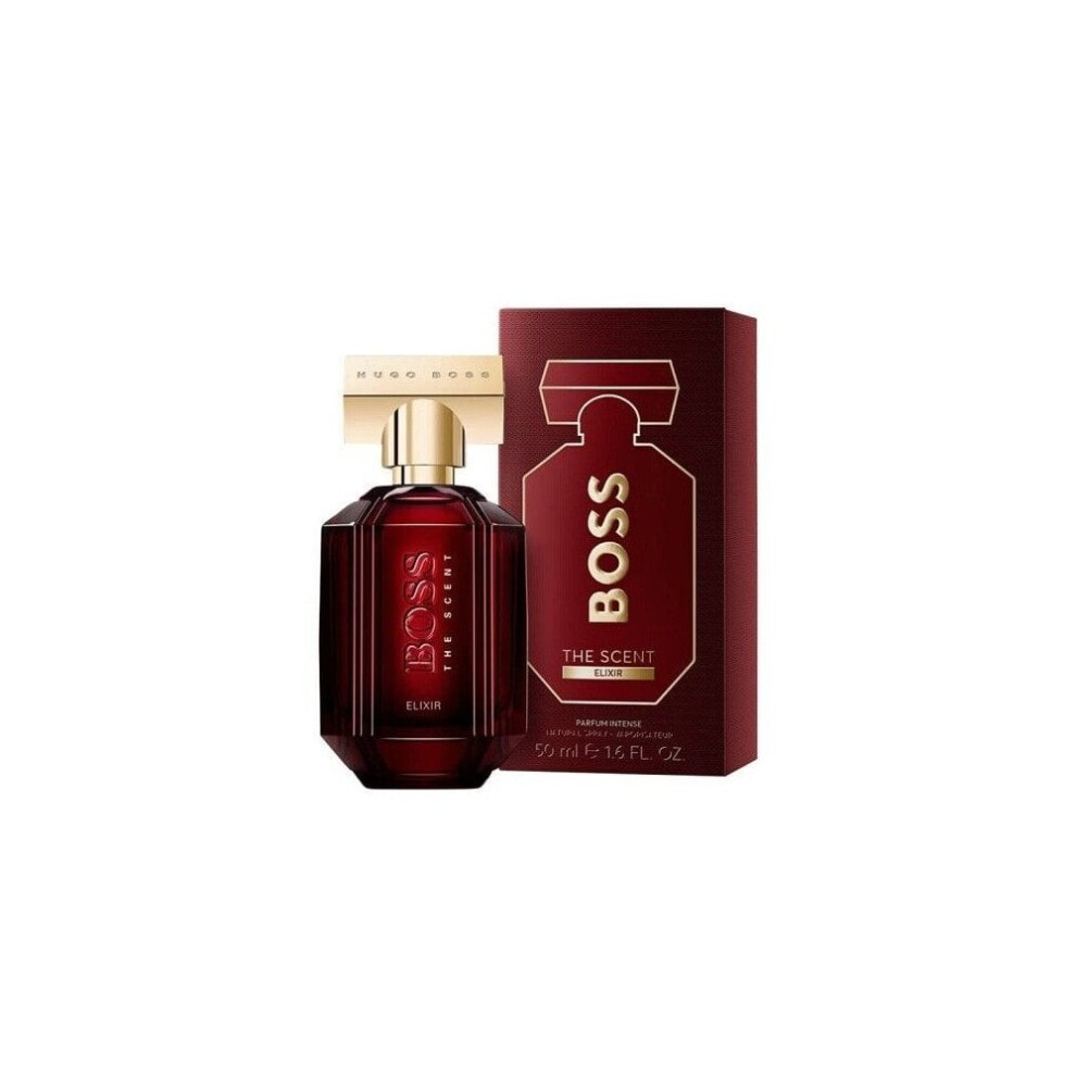 Boss The Scent Elixir 50ml EDP Spray