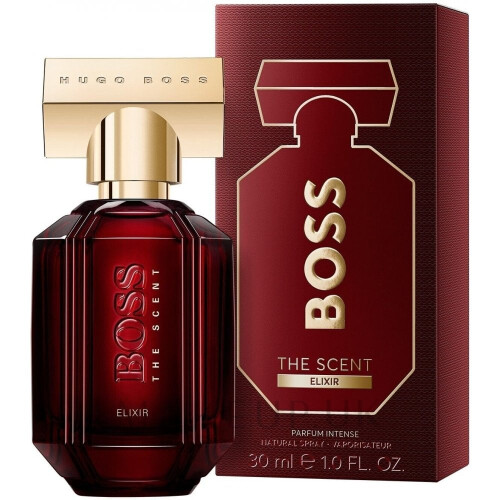 Hugo Boss Boss The Scent Elixir 30ml EDP Spray
