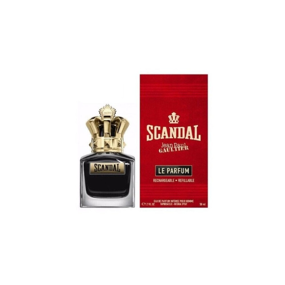 JPG Scandal Le Parfum Pour Homme 50ml EDP Spray