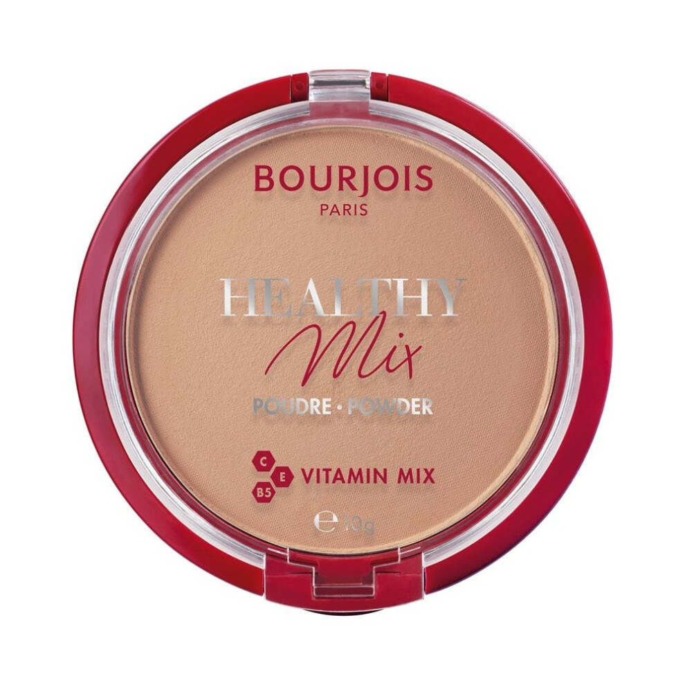 Bourjois Healthy Mix Face Powder - 06 Honey-image-OPC-PDXTBQD-NEW