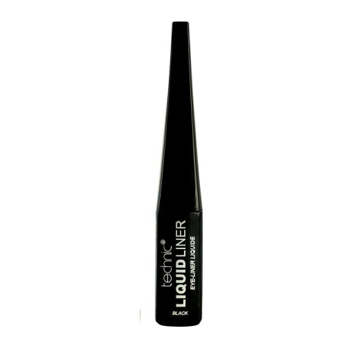 Technic Technic Liquid Eyeliner - Black