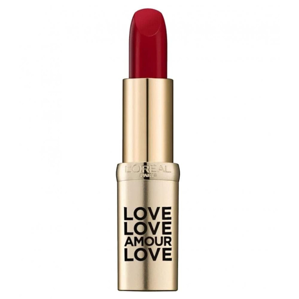 New L’oréal Paris L'oreal Color Riche Love Collection Lipstick - 800 Amour