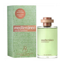 Antonio Banderas Mediterraneo 200ml EDT Spray