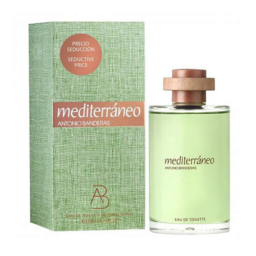 Antonio Banderas Antonio Banderas - Mediterraneo EDT Spray (200ml)