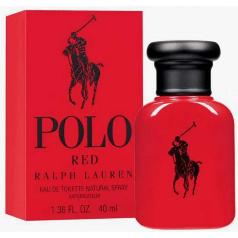 Ralph Lauren Polo Red 40ml EDT Spray