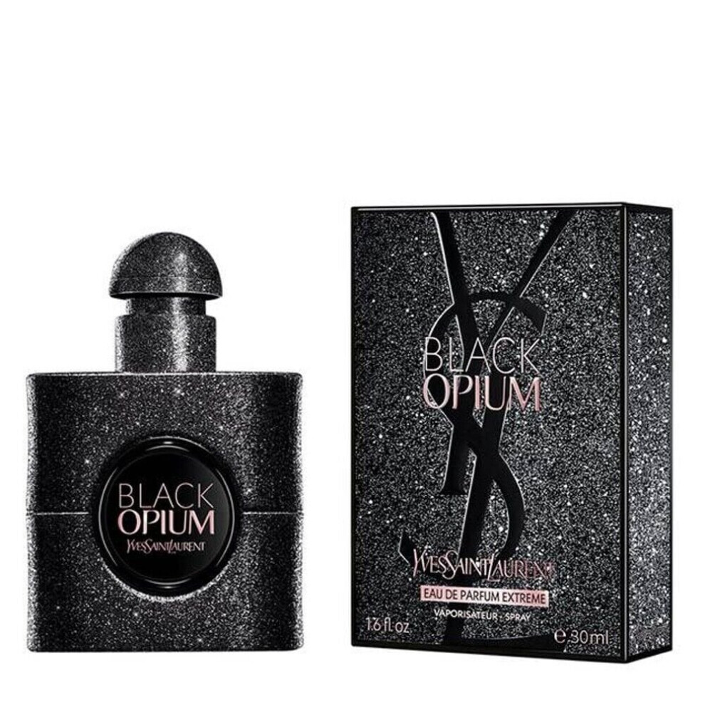 YSL Black Opium Extreme 30ml Spray