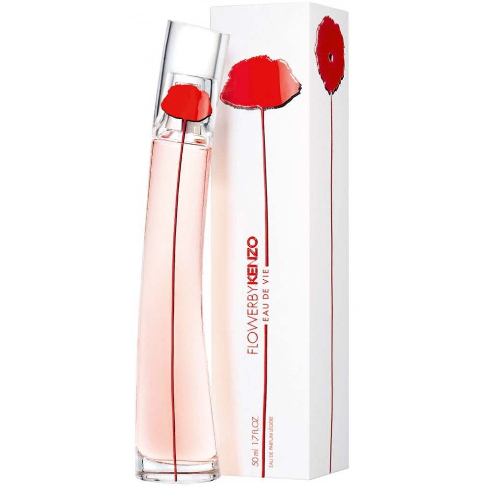 Kenzo Flower Eau De Vie 50ml EDP Spray