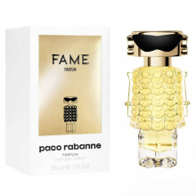 Paco Rabanne Fame Eau de Parfum Vaporisateur 30 ml – Parfum Moderne et Audacieux pour Femmes