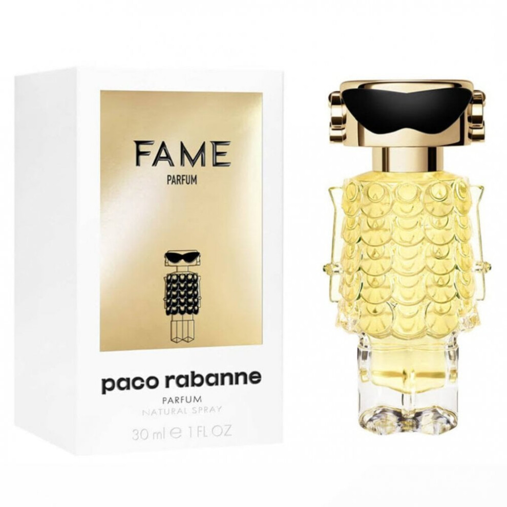 Paco Rabanne Fame 30Ml Parfum Spray