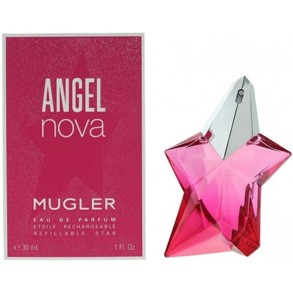 Thierry Mugler Angel Nova Edp Refillable 30Ml Spray