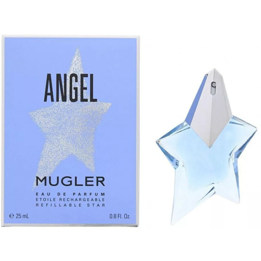 Mugler Angel Star 25ml EDP Spray