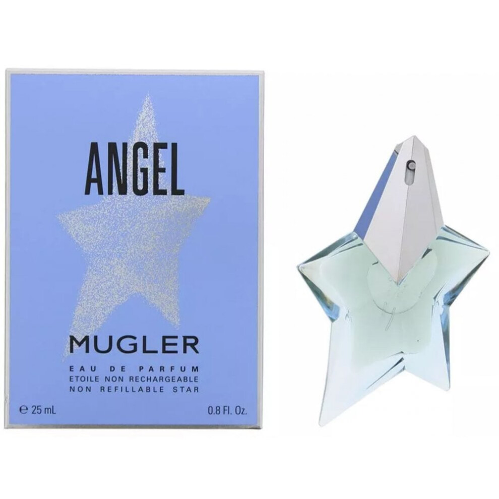Thierry Mugler Mugler Angel Non Refillable 25Ml Edp Spray