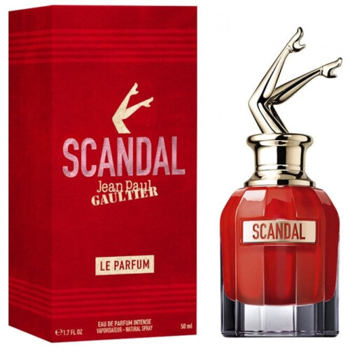 Jean Paul Gaultier JPG Scandal Le Parfum 50ml EDP Spray