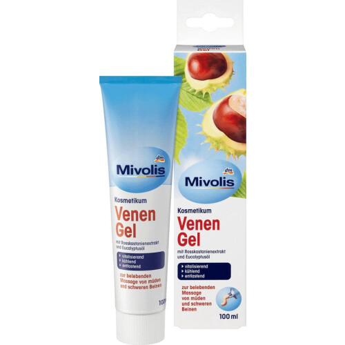 Venen Gel Mivolis DM 1