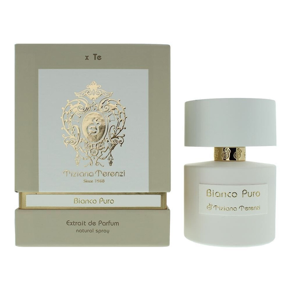 Tiziana Terenzi Bianco Puro Extrait De Parfum 100Ml - Image 7