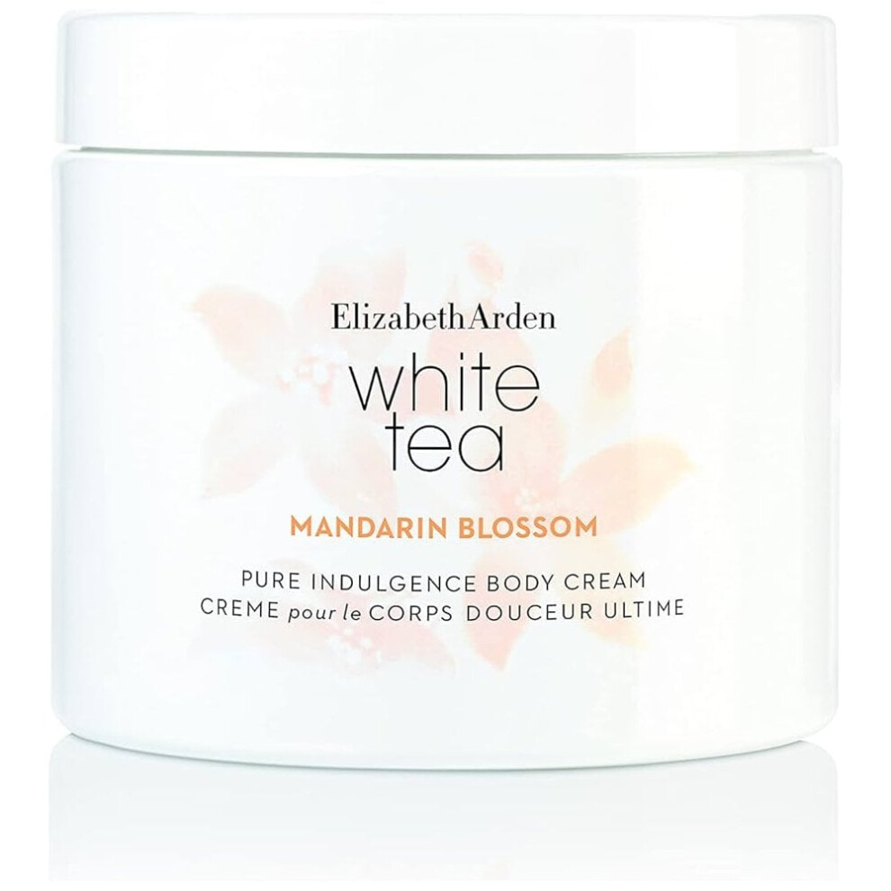 Elizabeth Arden White Tea Mandarin Blossom Body Cream 400ml