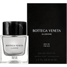 Bottega Veneta Illusione Bois Nu Eau de Toilette 50ml Spray