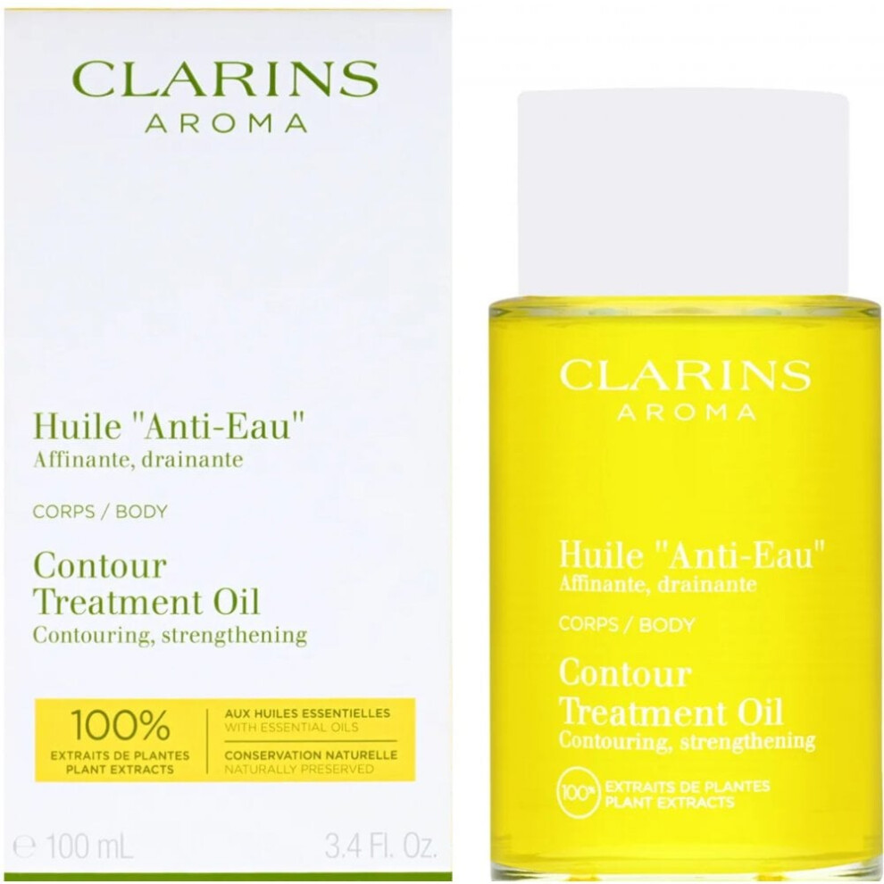 Clarins Body Contour Treatment Oil 100ml