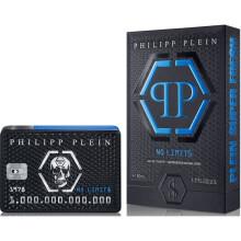 Apă de toaletă, Philipp Plein, No Limits Super Fresh, pentru bărbați, 50 ml