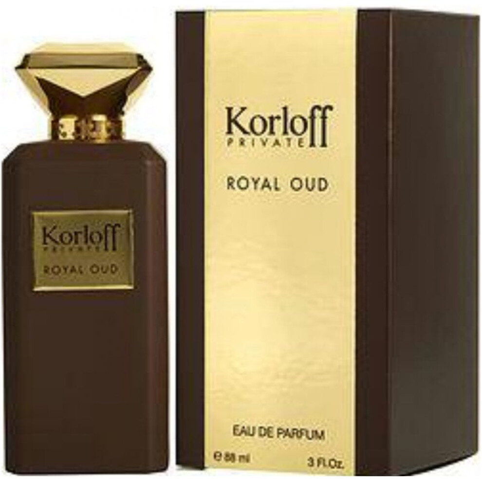 Korloff Paris Royal Oud 88ml EDP