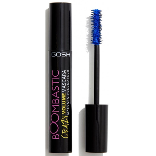Bombastic Crazy Mascara 002 Crazy Blue Gosh
