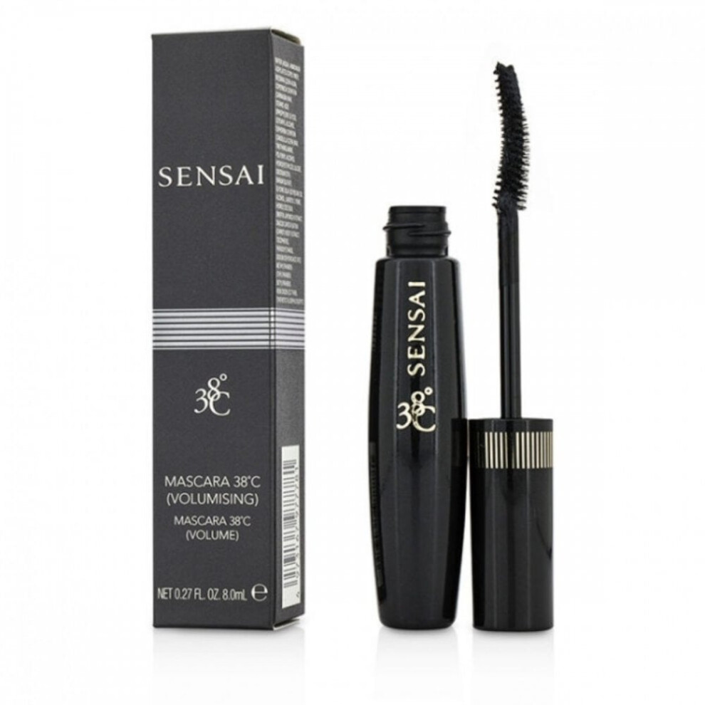 Kanebo Black Sensai Volumising Mascara - 38C