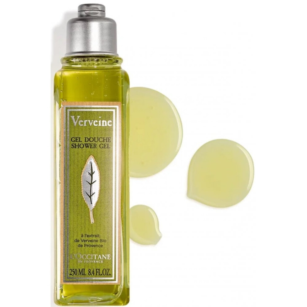 L'Occitane Loccitane Verveine Shower Gel 250ml