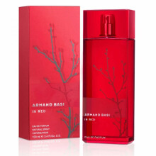 Armand Basi In Red Eau De Perfume Spray 100ml