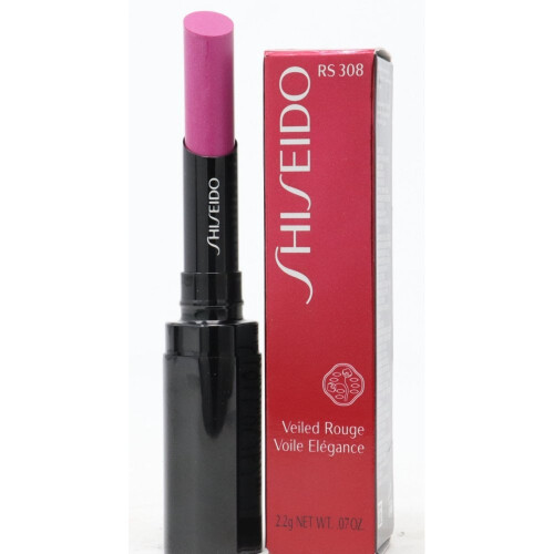 Shiseido Shiseido Veiled Rouge Lipstick - Rd308 Sloe
