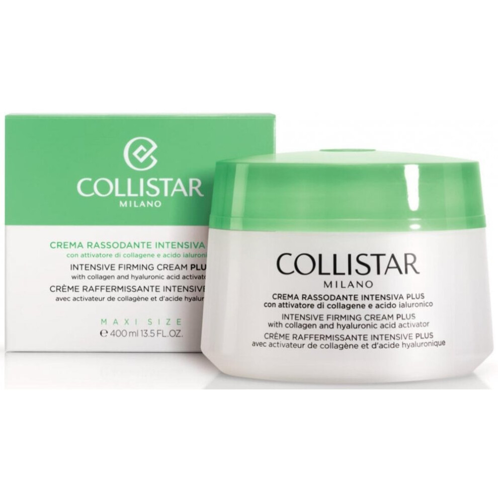 Collistar Special Perfect Body Intensive Firming Cream Plus 400Ml