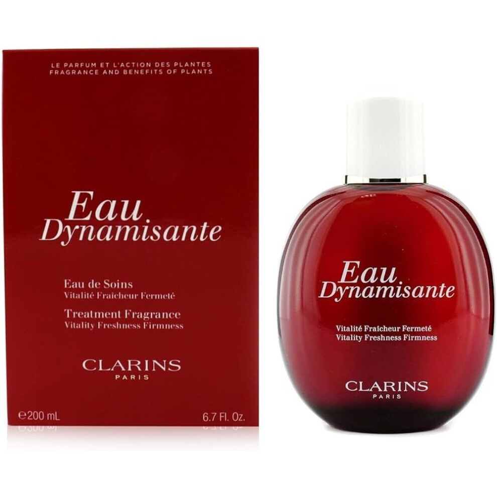 Clarins Eau Dynamisante Revitalizing Treatment Fragrance 100ml