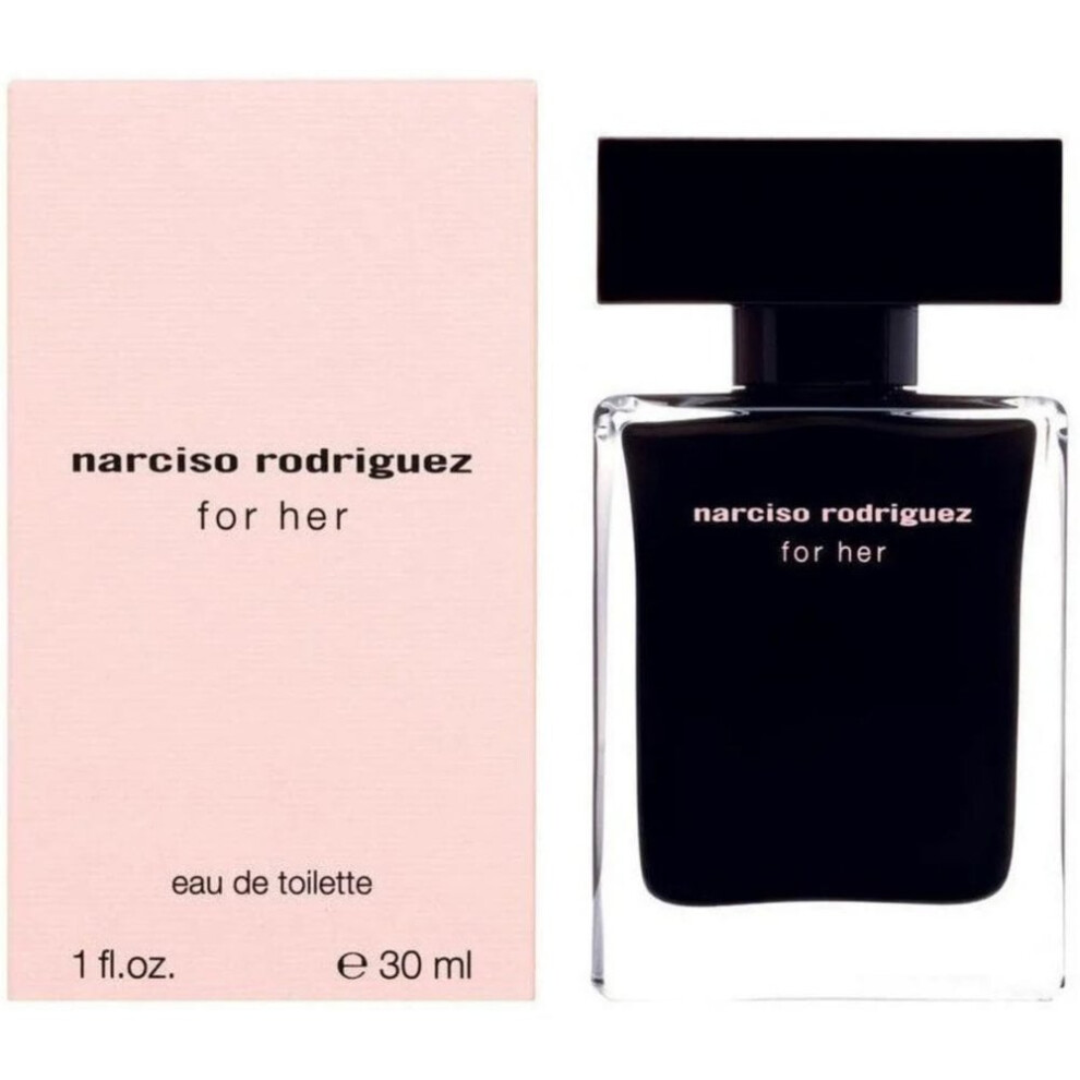 Narciso Rodriguez For Her 30ml EDT Spray