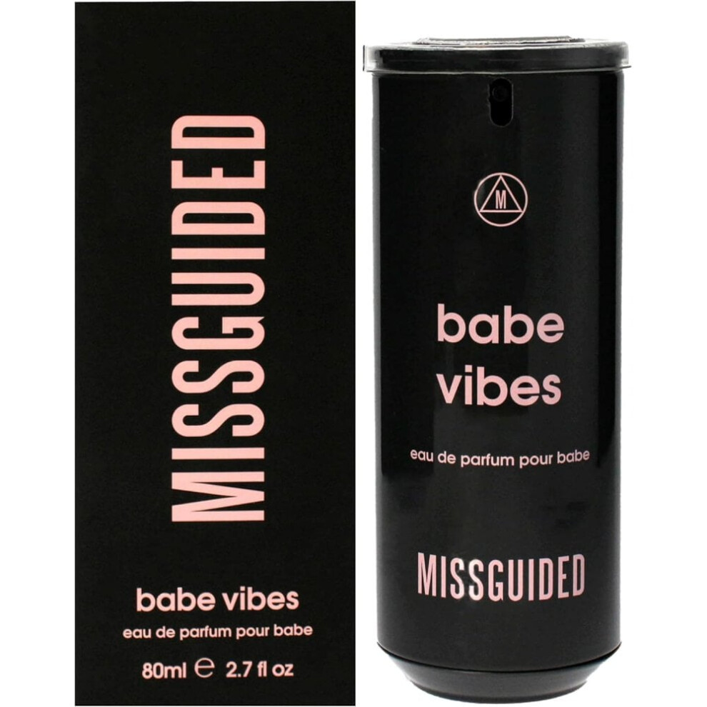 Missguided Babe Vibes 80Ml Edp Spray