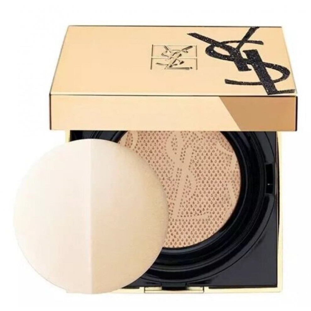 Yves Saint Laurent Touche Eclat Le Cushion Collector Liquid Foundation 15g - B30 Almond
