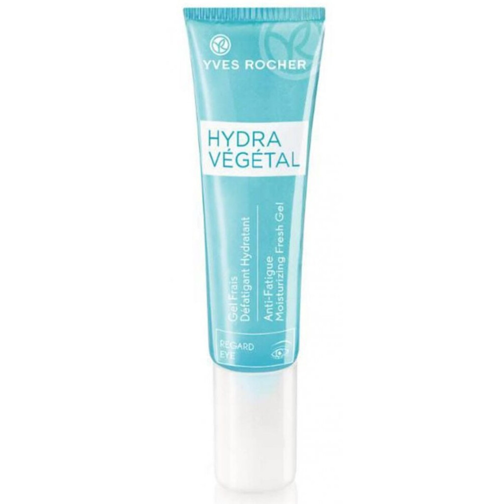 Yves Rocher Cream Hydra Vegetal Anti-Fatigue Eye 15Ml