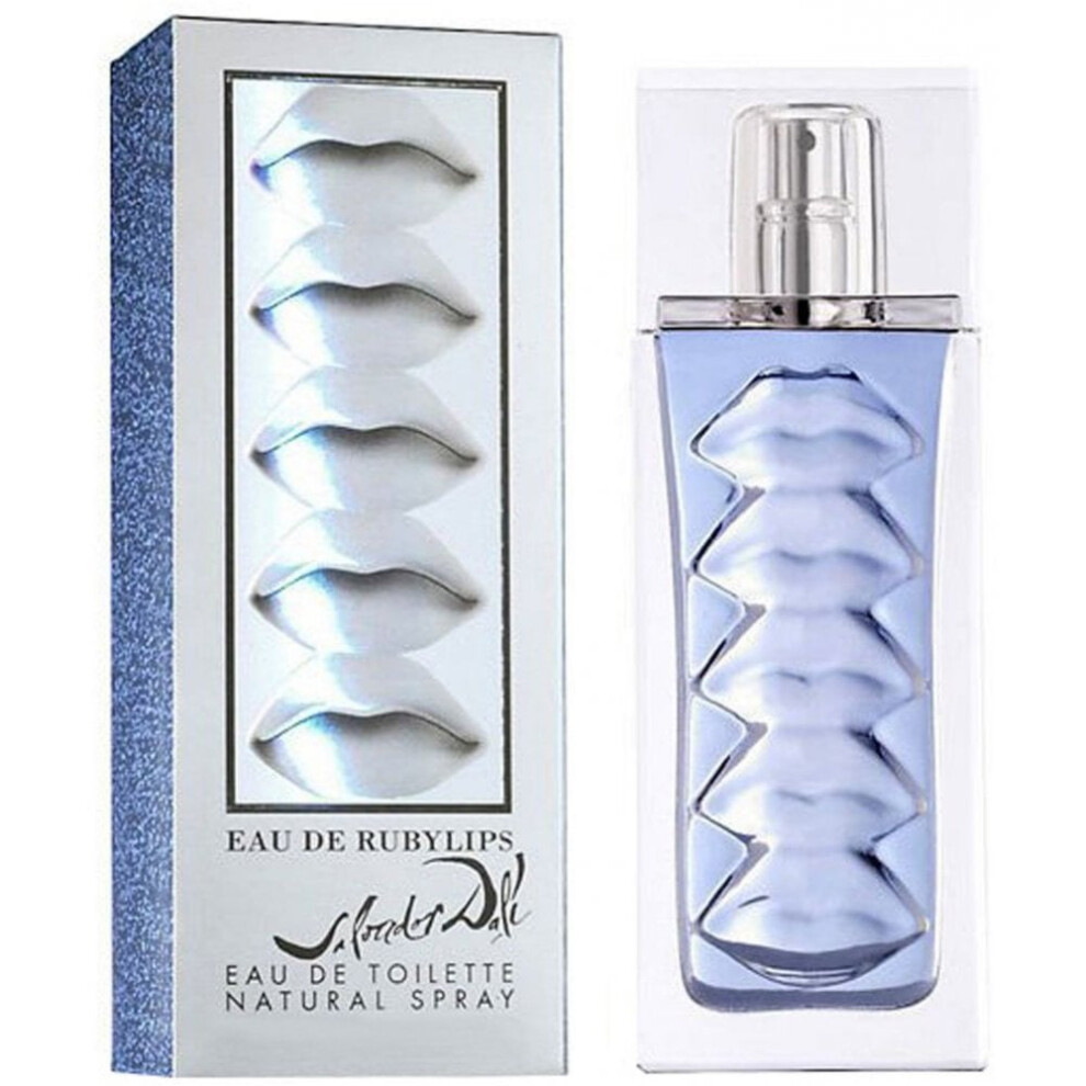 Salvador Dali Rubylips 30ml EDT Spray