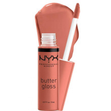 NYX PROFESSIONAL MAKEUP – Butter Gloss – nicht klebender Lipgloss – Bit Of Ho