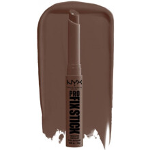 Korektor NYX PROFESSIONAL MAKEUP Pro Fix Stick Correcting Concealer se strednm krycm krytm - Deep Walnut